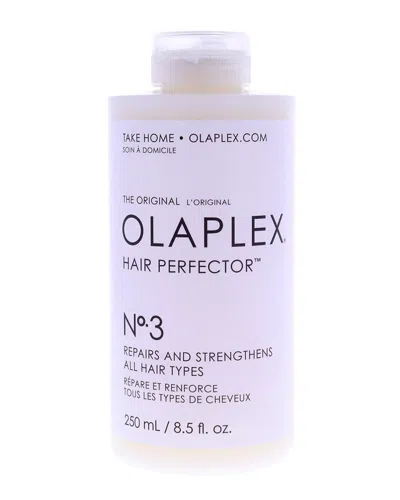 Olaplex Unisex 8.5oz No 3  Hair Perfector Treatment In Transparent