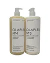 Olaplex Unisex Bond Maintenance No. 4 Shampoo And No. 5 Condition