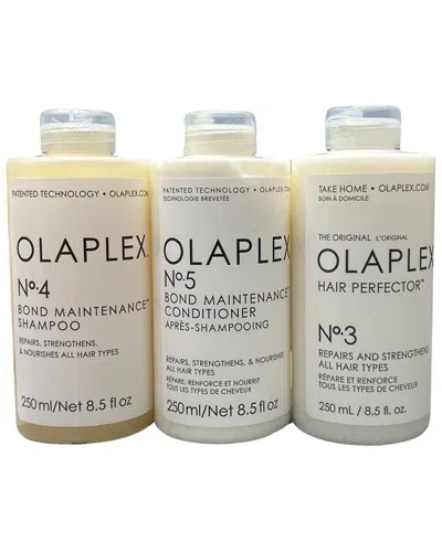 Olaplex Unisex Hair Perfector Trio