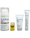 Olaplex Unisex No 6, No 7 & No 3 Set