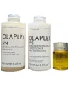 Olaplex Unisex O.4 Bond Maintenance Shampoo Trio
