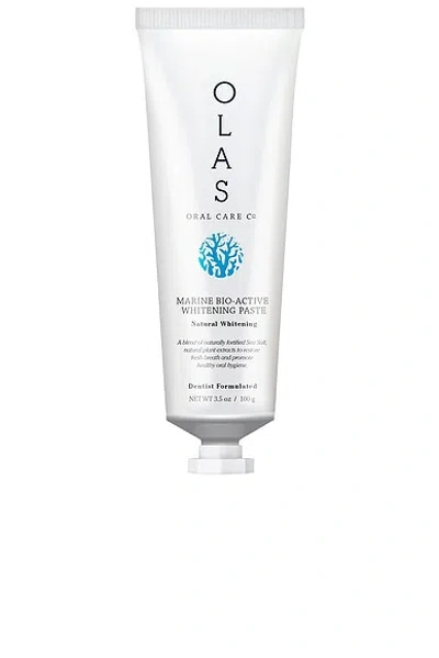 OLAS MARINE BIO-ACTIVE TOOTHPASTE