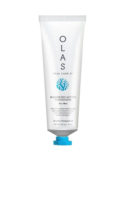OLAS MARINE BIO-ACTIVE TOOTHPASTE