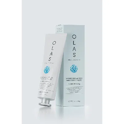 Olas Wellness Marine Bio-active Whitening Toothpaste 3.5 Ounce