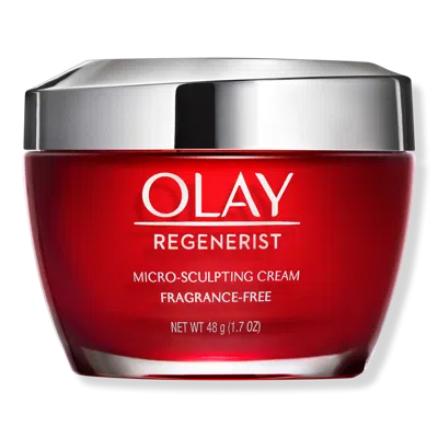 Olay Regenerist Fragrance-free Micro-sculpting Cream