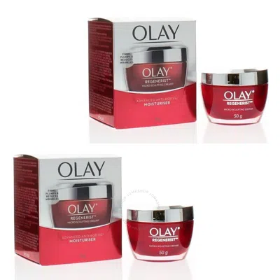 Olay Regenerist Micro-sculpting Cream Anti-ageing Moisturiser Skin Care 810390032501