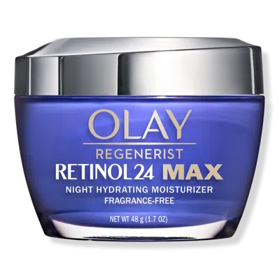 Olay Regenerist Retinol24 Max Night Hydrating Moisturizer
