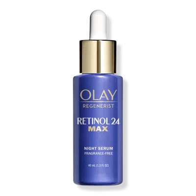Olay Regenerist Retinol24 Max Night Serum