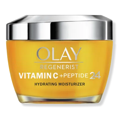 Olay Regenerist Vitamin C + Peptide 24 Hydrating Moisturizer - 1.7 oz