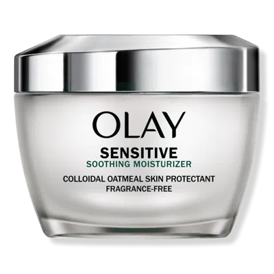 Olay Sensitive Soothing Moisturizer Cream