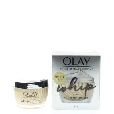 Olay Total Effects Whip Uv Active Moisturiser 1.76 oz Skin Care 4902430799867