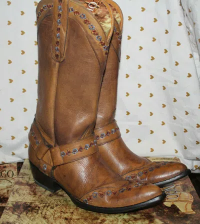 Pre-owned Old Gringo Hanna Gayla Yellow 9us $551