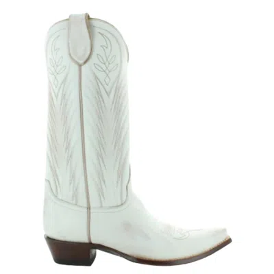 Old Gringo Women's Emmer Boots In Beige