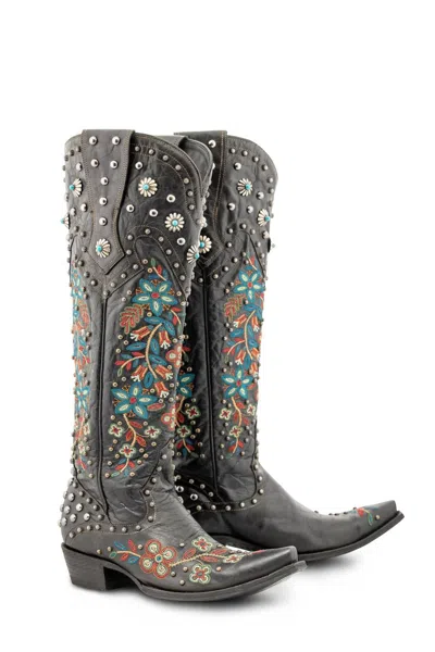 Old Gringo Women's Huron Valley Boot In Black