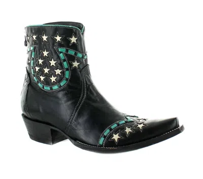 Old Gringo Women's Little Joe In Black