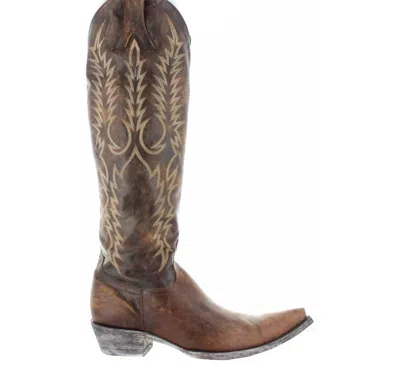 Old Gringo Women's Mayra Bis Boot In Brown