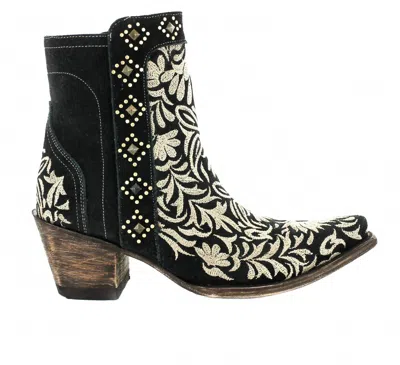 Old Gringo Women's Wink Boot In Black