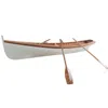 Old Modern Handicrafts 12 Ft. Clinker Built Whitehall Row Boat