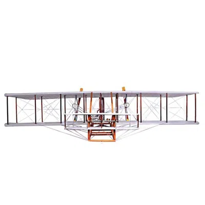 Old Modern Handicrafts 1903 Wright Brother Flyer Model Scale For 1 By 10
