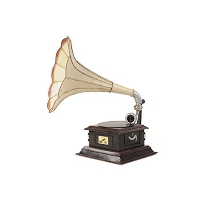 Old Modern Handicrafts 1911 Hmv Gramophone Monarch Model V Model Airplane