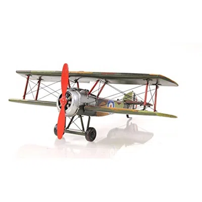 Old Modern Handicrafts 1916 Sopwith Camel F.1 1 Isto 20 Model Airplane