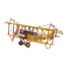 Old Modern Handicrafts 1918 Yellow Curtiss Jn-4 1 Isto 24 Model Airplane