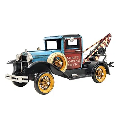 Old Modern Handicrafts 1931 Ford Model A Tow Truck 1 Isto 12 Model Airplane