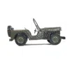 Old Modern Handicrafts 1945 Willys Cj-2a Overland Open Frame Jeep Model