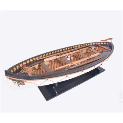 Old Modern Handicrafts 22.5 In. No. 7 Model Rms Titanic Lifeboat