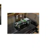Old Modern Handicrafts 4.5l 1930 Blower Lemans Car Model - Multicolor
