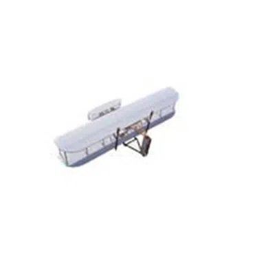 Old Modern Handicrafts 8 Ft. 1903 Wright Brother Flyer Model - Multicolor