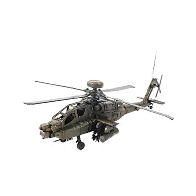 Old Modern Handicrafts Ah-64 Apache 1 Isto 24 Model Airplane