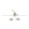 Old Modern Handicrafts Alum Seaplane Model Airplane