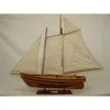 Old Modern Handicrafts America Model Boat