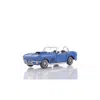 Old Modern Handicrafts Blue Chevrolet Corvette Sting Ray Sports Car