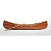 Old Modern Handicrafts Canoe With Ribs Matte Finish- 6 Ft. L Model Airplane