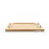Old Modern Handicrafts Chris Craft Rectangular Tray Model Airplane