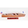 Old Modern Handicrafts Chris Craft Triple Cockpit- Clearance