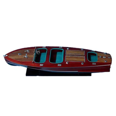 Old Modern Handicrafts Chris Craft Triple Cockpit