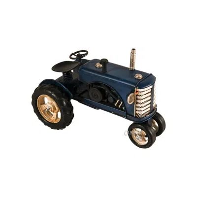 Old Modern Handicrafts Handmade 1956 Massey Harris 333 Tractor Model