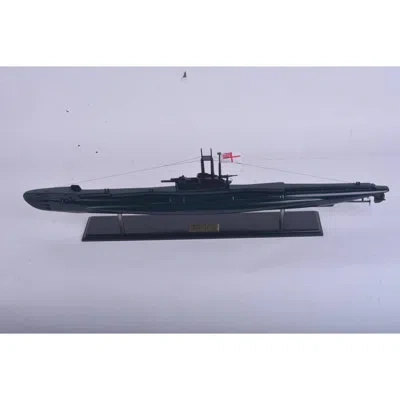 Old Modern Handicrafts Hms Turbulent Submarine In Clear