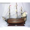 Old Modern Handicrafts Hms Victory Exclusive Edition Model Boat