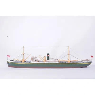 Old Modern Handicrafts Ingleby In Clear