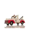 Old Modern Handicrafts Metal Handmade Classic Chevrolet Tow Truck