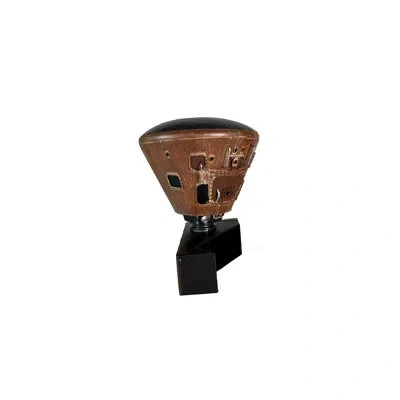 Old Modern Handicrafts Model Car Or Vehicle In Multi