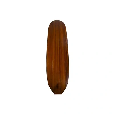 Old Modern Handicrafts Paddle Board In Brown