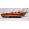 Old Modern Handicrafts Riva Aquarama Exclusive Edition Model Boat