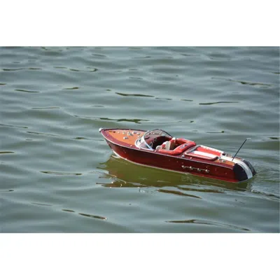 Old Modern Handicrafts Riva Aquarama With Rc Motor Medium