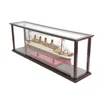 Old Modern Handicrafts Rms Titanic Midsize With Display Case