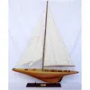 Old Modern Handicrafts Shamrock Mid Model Boat